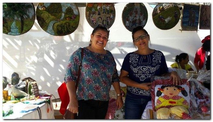 Inhuma participa da 3ª Feira Territorial da Agricultura Familiar - Imagem 25