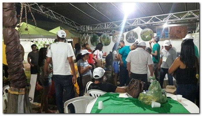 Inhuma participa da 3ª Feira Territorial da Agricultura Familiar - Imagem 27