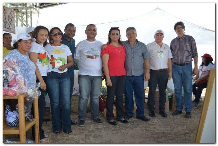 Inhuma participa da 3ª Feira Territorial da Agricultura Familiar - Imagem 17