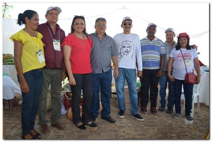 Inhuma participa da 3ª Feira Territorial da Agricultura Familiar - Imagem 13