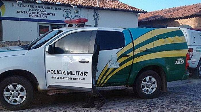 Jovem morre após sofrer facada no peito em Buriti dos Lopes - Imagem 4