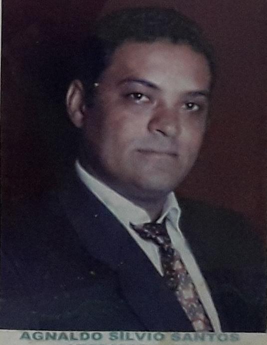 Professor Agnaldo Silvio Santos s (Crédito: José Carlos da Silva)