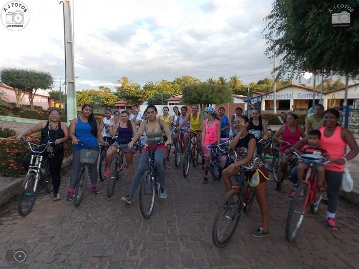CEAC realiza pedalada com as mulheres. - Imagem 38