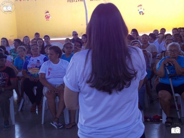 Assistência Social realiza palestra preventiva agosto lilás. - Imagem 96
