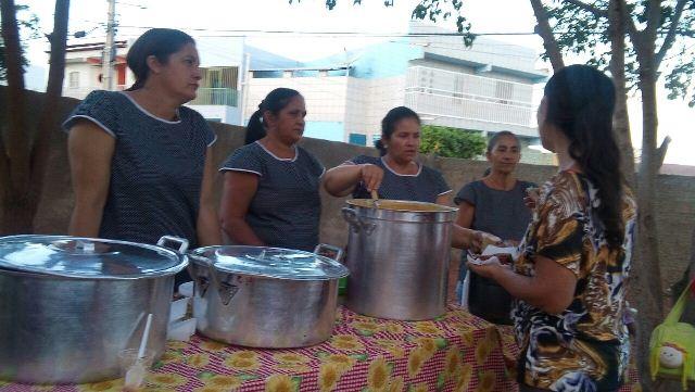 Escola João Belarmino do Vale realiza o tradicional folclore - Imagem 9