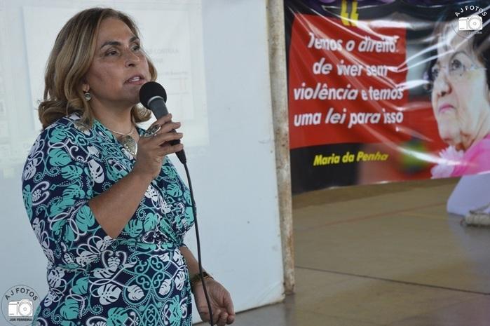 Assistência Social realiza palestra preventiva agosto lilás. - Imagem 14