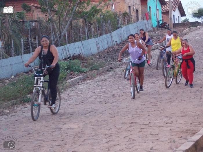 CEAC realiza pedalada com as mulheres. - Imagem 45