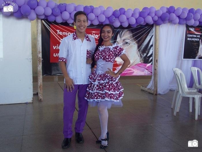 Assistência Social realiza palestra preventiva agosto lilás. - Imagem 82