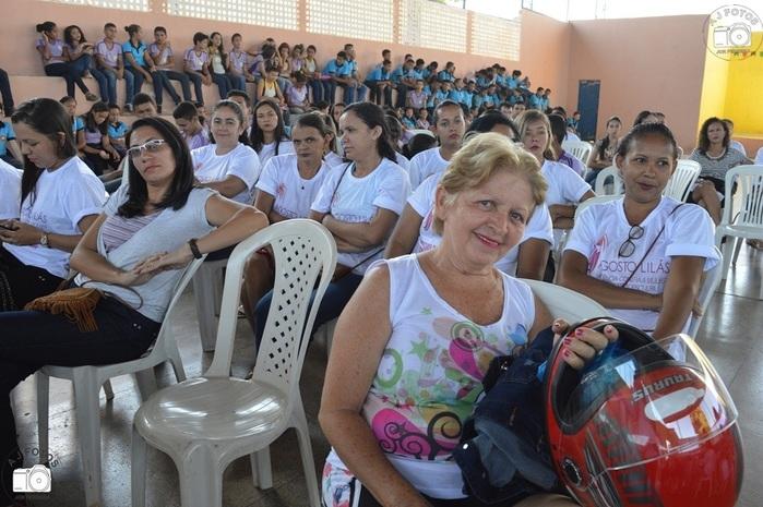 Assistência Social realiza palestra preventiva agosto lilás. - Imagem 26