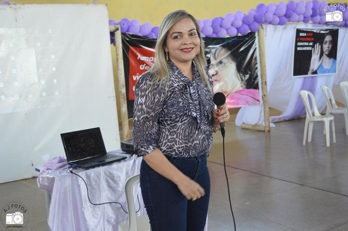 Assistência Social realiza palestra preventiva agosto lilás. - Imagem 37