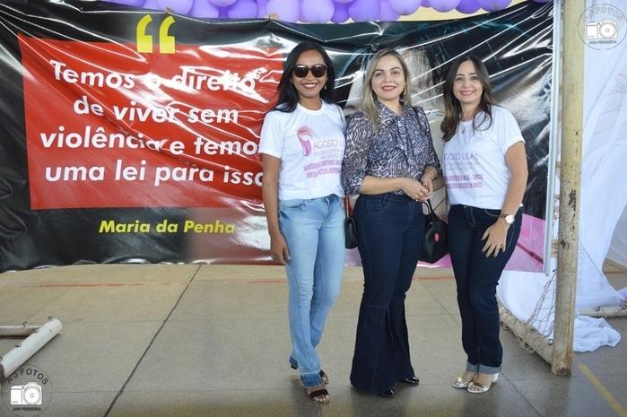 Assistência Social realiza palestra preventiva agosto lilás. - Imagem 56