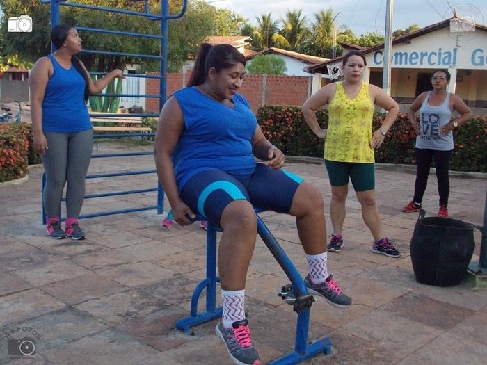 CEAC realiza pedalada com as mulheres. - Imagem 29