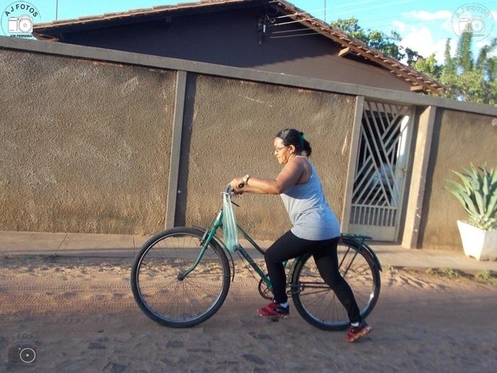 CEAC realiza pedalada com as mulheres. - Imagem 6