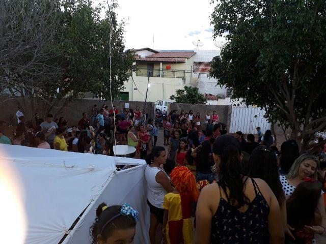 Escola João Belarmino do Vale realiza o tradicional folclore - Imagem 21