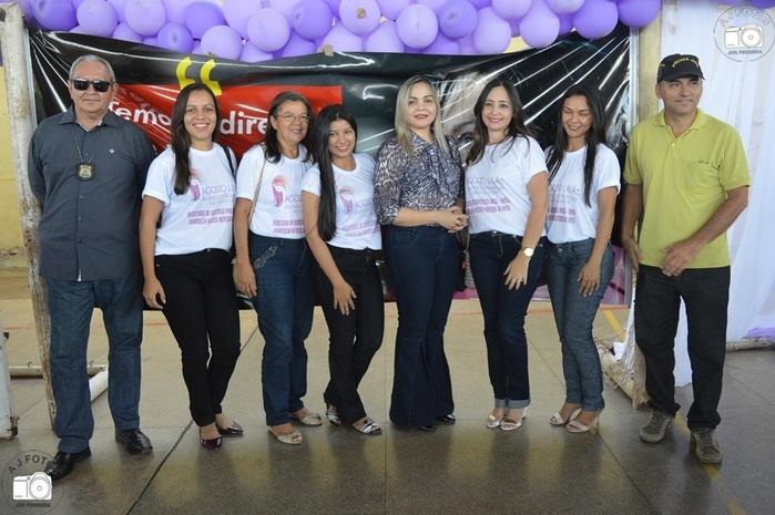 Assistência Social realiza palestra preventiva agosto lilás. - Imagem 47