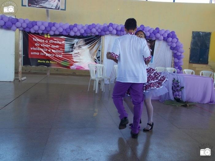 Assistência Social realiza palestra preventiva agosto lilás. - Imagem 84