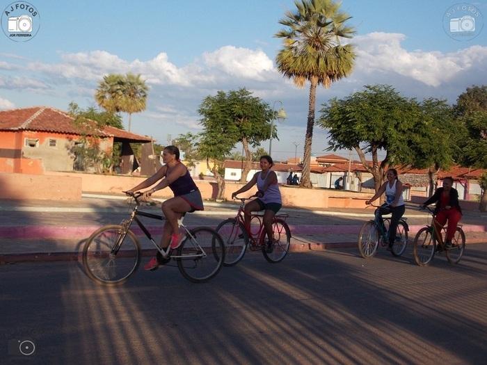 CEAC realiza pedalada com as mulheres. - Imagem 4