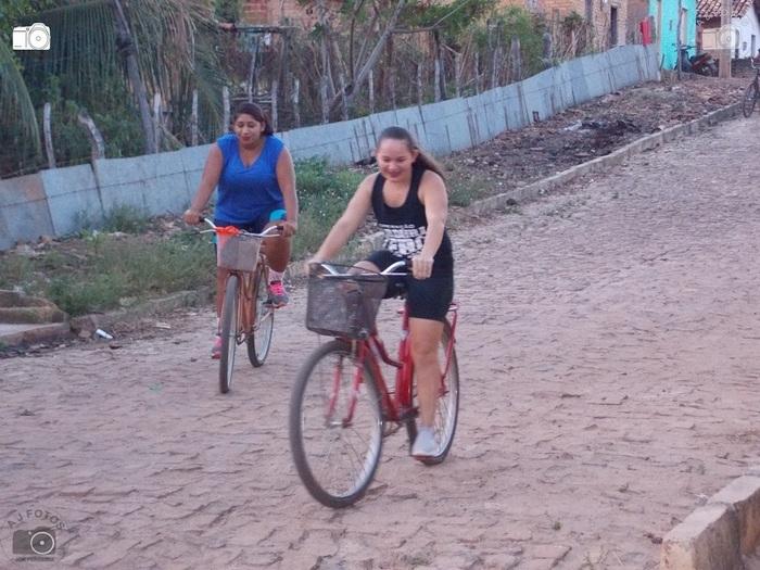 CEAC realiza pedalada com as mulheres. - Imagem 43