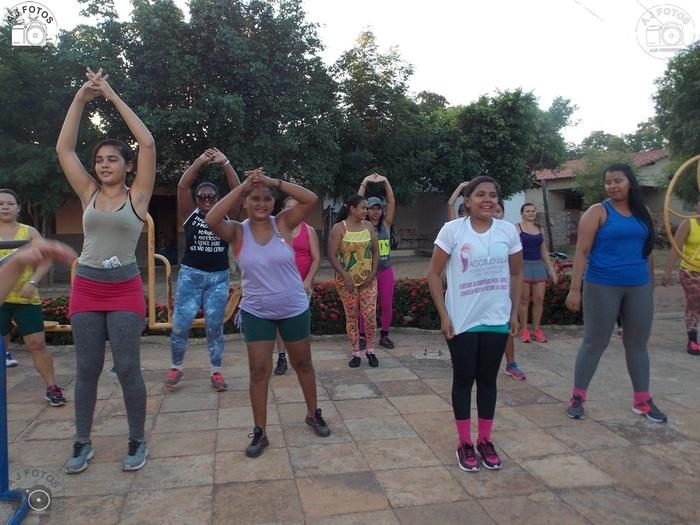 CEAC realiza pedalada com as mulheres. - Imagem 33