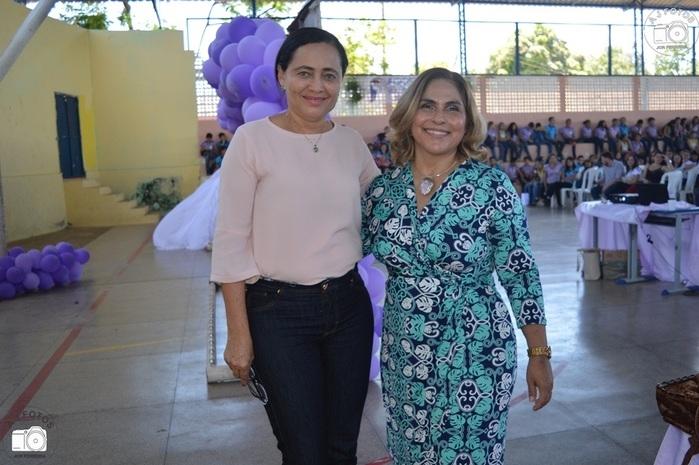 Assistência Social realiza palestra preventiva agosto lilás. - Imagem 38