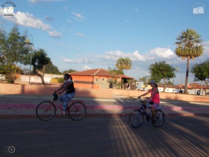 CEAC realiza pedalada com as mulheres. - Imagem 1
