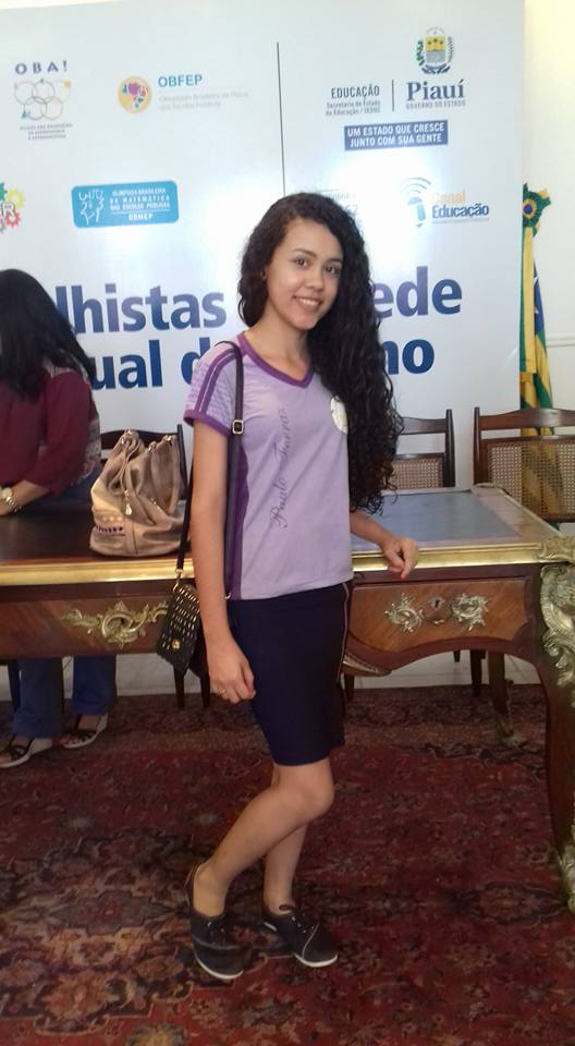 Medalhistas da U.E. Paulo Ferraz receberam premiação do Estado. - Imagem 5