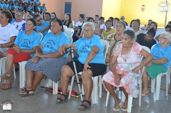 Assistência Social realiza palestra preventiva agosto lilás. - Imagem 17