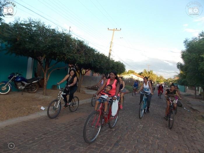 CEAC realiza pedalada com as mulheres. - Imagem 16
