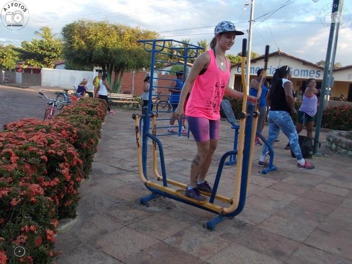 CEAC realiza pedalada com as mulheres. - Imagem 22