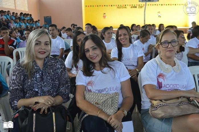 Assistência Social realiza palestra preventiva agosto lilás. - Imagem 33