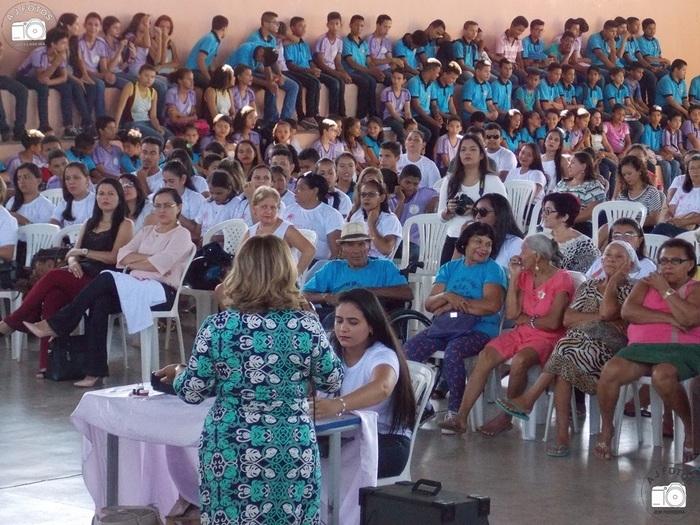 Assistência Social realiza palestra preventiva agosto lilás. - Imagem 105