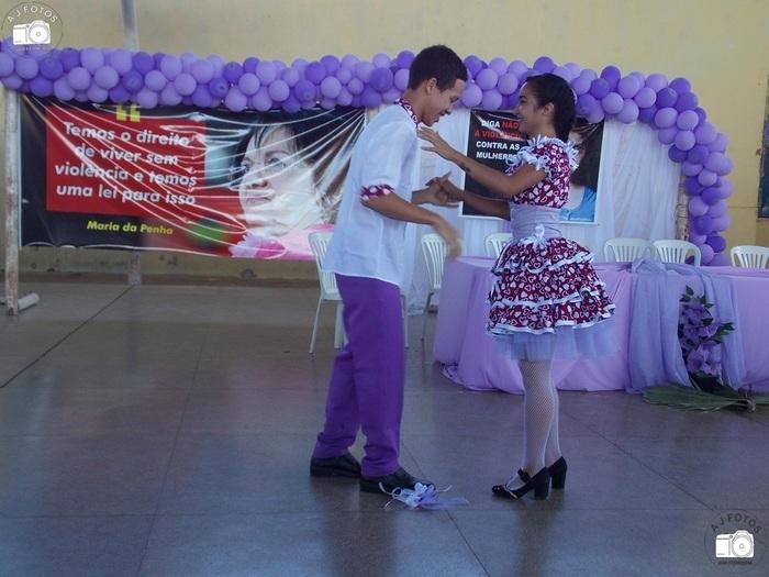 Assistência Social realiza palestra preventiva agosto lilás. - Imagem 85