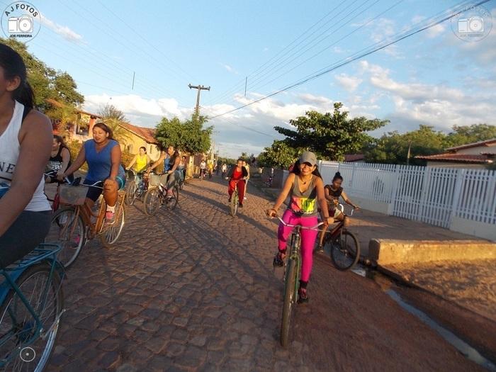 CEAC realiza pedalada com as mulheres. - Imagem 19