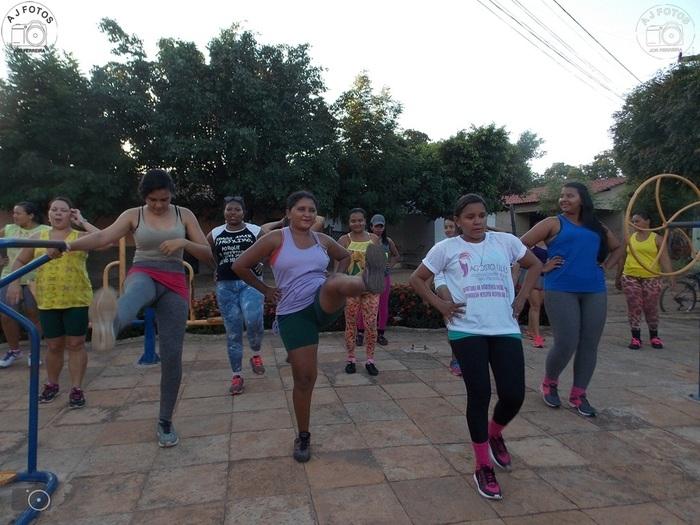 CEAC realiza pedalada com as mulheres. - Imagem 32