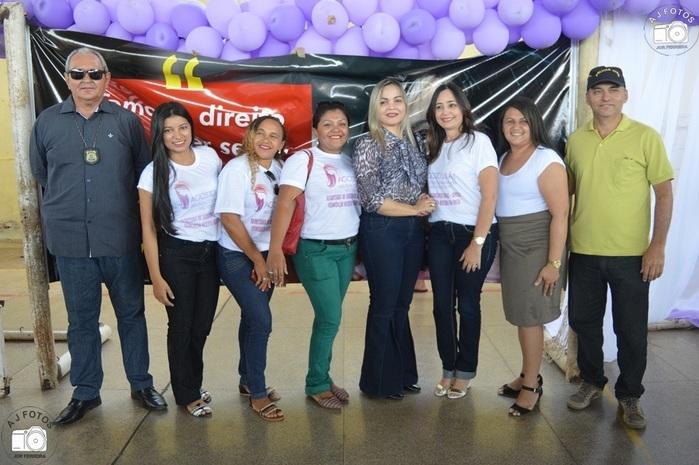 Assistência Social realiza palestra preventiva agosto lilás. - Imagem 46