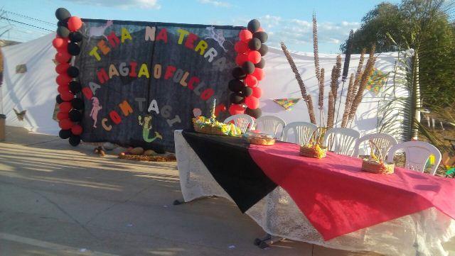 Escola João Belarmino do Vale realiza o tradicional folclore - Imagem 12