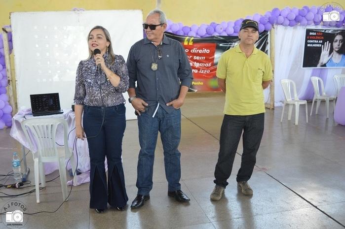 Assistência Social realiza palestra preventiva agosto lilás. - Imagem 35