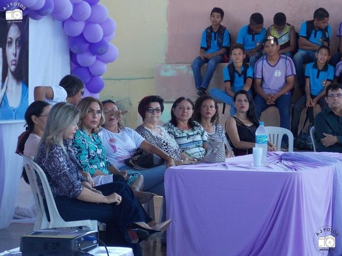 Assistência Social realiza palestra preventiva agosto lilás. - Imagem 97