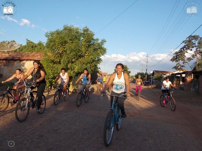 CEAC realiza pedalada com as mulheres. - Imagem 10