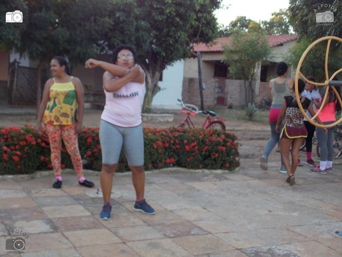 CEAC realiza pedalada com as mulheres. - Imagem 25