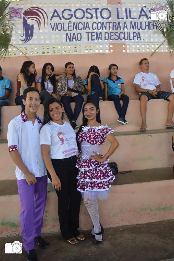 Assistência Social realiza palestra preventiva agosto lilás. - Imagem 10