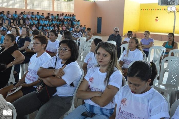 Assistência Social realiza palestra preventiva agosto lilás. - Imagem 21