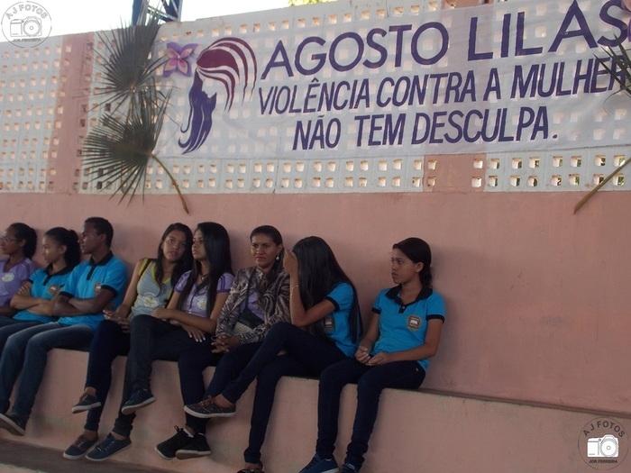 Assistência Social realiza palestra preventiva agosto lilás. - Imagem 74
