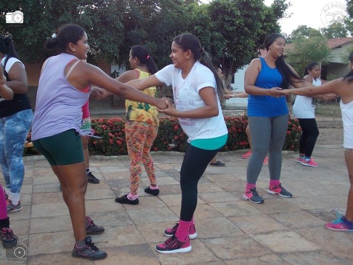 CEAC realiza pedalada com as mulheres. - Imagem 35
