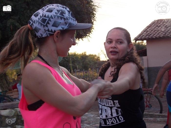 CEAC realiza pedalada com as mulheres. - Imagem 36