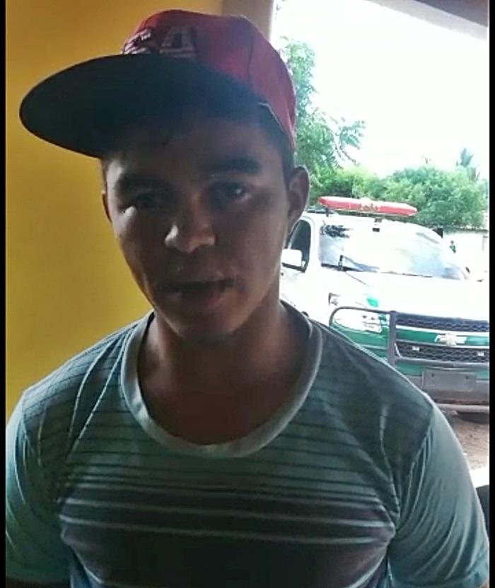 Jovem morre após sofrer facada no peito em Buriti dos Lopes - Imagem 1