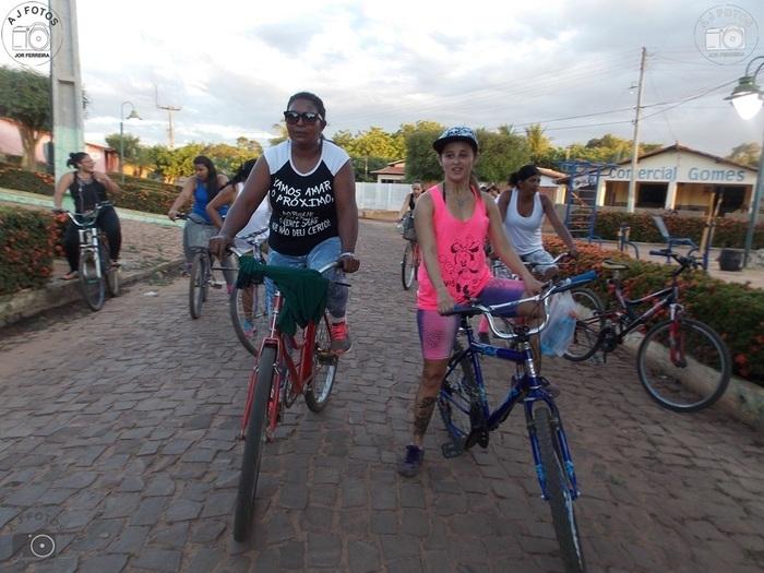 CEAC realiza pedalada com as mulheres. - Imagem 37