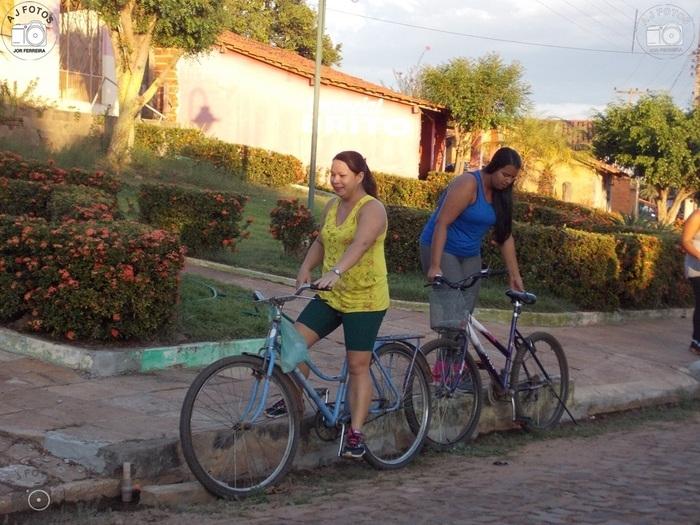 CEAC realiza pedalada com as mulheres. - Imagem 20