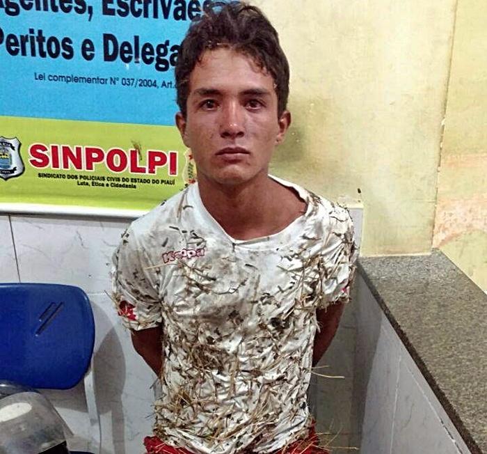 Acusados de roubar mototaxista são presos em Parnaíba pela PM - Imagem 2