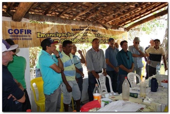 COFIR em parceria com a Prefeitura de Inhuma entrega Kits - Imagem 6